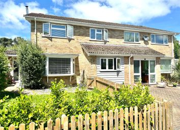 Thumbnail Semi-detached house for sale in Grange Close, Everton, Lymington, Hampshire