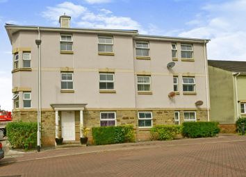 Thumbnail 2 bed flat for sale in Junction Gardens, Plymouth