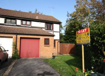 Thumbnail Property to rent in Evans Close, Maidenbower, Crawley, West Sussex.
