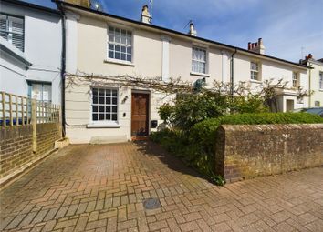 Thumbnail 2 bed terraced house for sale in High Street, Hurstpierpoint, Hassocks, West Sussex