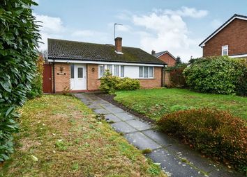 2 Bedrooms Bungalow for sale in Furlong Close, Alrewas, Burton-On-Trent DE13