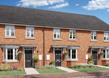 Thumbnail 3 bedroom terraced house for sale in "The Oakfield" at Cogent Crescent, Newbury