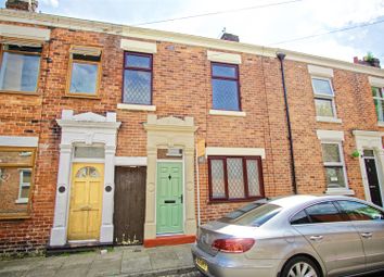 Thumbnail Terraced house to rent in Rossall Street, Ashton-On-Ribble, Preston