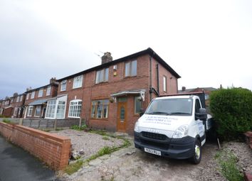 Thumbnail 3 bed semi-detached house to rent in Longfield Road, Bolton