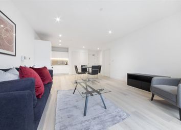 Thumbnail 1 bed flat for sale in Fairwater House, 1 Bonnet Street, London