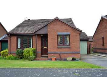 Thumbnail Bungalow for sale in Harvest Road, Macclesfield