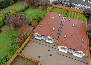 Thumbnail 4 bed detached bungalow for sale in Highfield Road, Sandridge, St. Albans