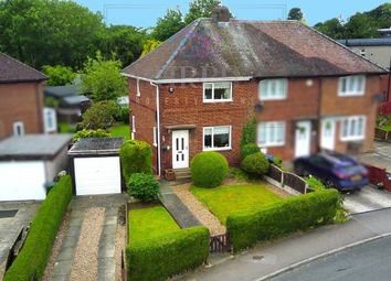 Thumbnail Semi-detached house for sale in Duffield Crescent, Sherburn In Elmet, Leeds