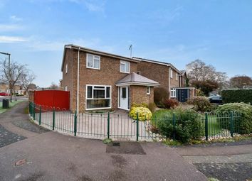 Thumbnail Detached house for sale in Aspin Way, Darby Green, Camberley