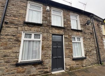 Thumbnail 3 bed terraced house for sale in Gelli Road Pentre -, Pentre