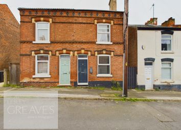 Thumbnail 3 bed semi-detached house for sale in Worth Street, Carlton, Nottingham