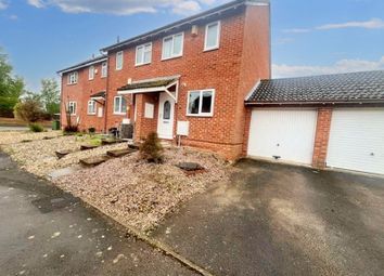 Thumbnail End terrace house for sale in Meadvale Close, Longford, Gloucester