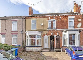 3 Bedrooms Terraced house for sale in Cobden Road, Chesterfield S40