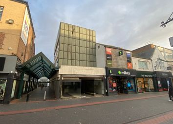 Thumbnail Retail premises for sale in Retail Premises For Sale In Middlesbrough, 46 Linthorpe Road, Middlesbrough