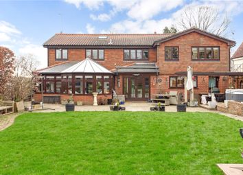 Thumbnail Detached house for sale in Chelmsford Road, Hatfield Heath, Bishop's Stortford, Hertfordshire