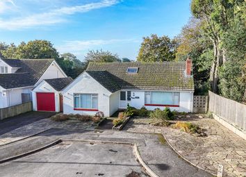 Thumbnail 5 bed property for sale in Roeshot Crescent, Highcliffe, Christchurch