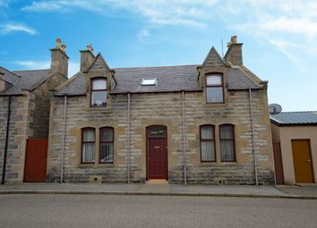 Thumbnail 4 bed detached house for sale in 39 Gordon Street, Buckie