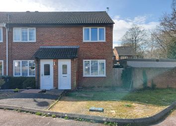 Thumbnail End terrace house to rent in Sebastian Grove, Waterlooville, Hampshire