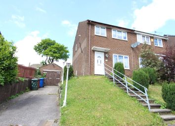 3 Bedrooms Semi-detached house to rent in Daneswood Avenue, Whitworth, Rochdale OL12