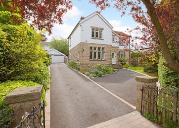Thumbnail Detached house for sale in Bolling Road, Ilkley