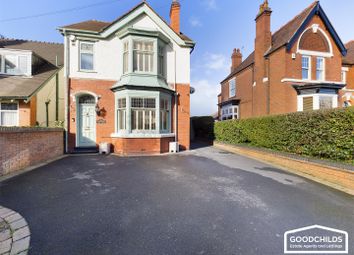 Thumbnail 3 bed detached house for sale in Lichfield Road, Bloxwich