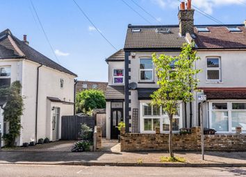 Thumbnail End terrace house for sale in Thicket Crescent, Sutton
