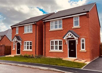 Thumbnail 3 bedroom detached house for sale in "Tiverton" at Hendrick Crescent, Shrewsbury