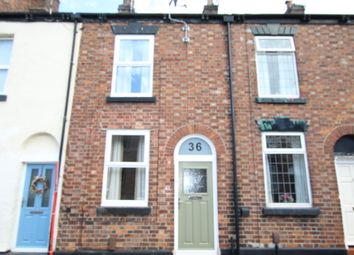 Thumbnail 2 bed terraced house for sale in Peel Street, Macclesfield