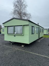 Thumbnail 2 bed mobile/park home for sale in East Heslerton, Malton