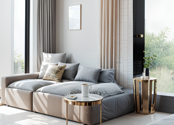 Thumbnail 1 bedroom flat for sale in Gwynne Road, London