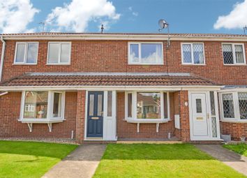 Thumbnail 2 bed terraced house to rent in Johnsons Lane, Crowle, Scunthorpe