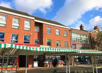 Thumbnail Office to let in First Floor, Suite 2, 79-79A High Street, Newcastle-Under-Lyme, Staffordshire