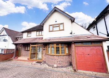 Thumbnail Detached house for sale in North Drive, Handsworth, Birmingham