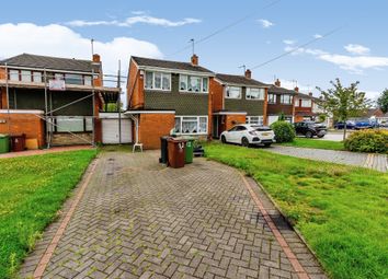Thumbnail Detached house for sale in Stonehouse Avenue, Willenhall