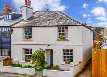 Thumbnail End terrace house for sale in Duck Lane, Canterbury, Kent