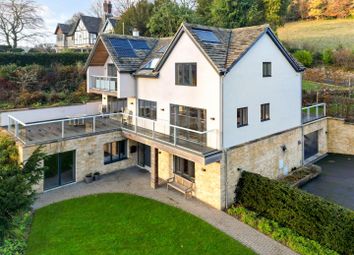 Thumbnail 4 bed detached house for sale in Thrupp Lane, Thrupp, Stroud