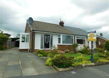Thumbnail 2 bed bungalow to rent in Whitegate Drive, Bolton