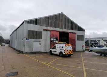 Thumbnail Industrial to let in Town Quay, Newport