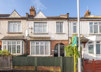 Thumbnail 3 bed flat for sale in Morden Road, South Wimbledon, London