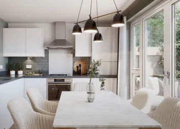 Image Of Kitchen/Dining Room In 3 Bedroom Duart House Type