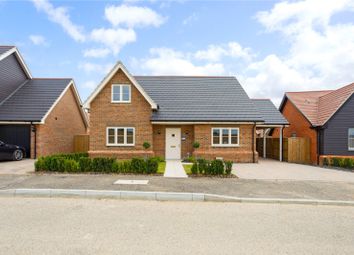 Thumbnail 3 bed bungalow for sale in Tower House Farm, The Street, Mortimer, Reading