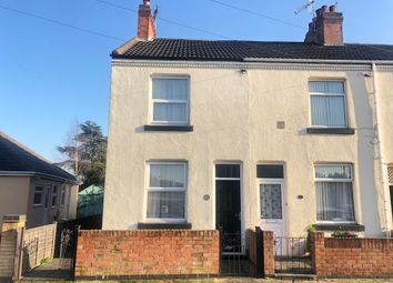 Thumbnail 2 bed end terrace house to rent in Brisco Avenue, Loughborough