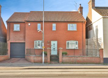 Thumbnail 4 bed detached house for sale in London Street, Swaffham