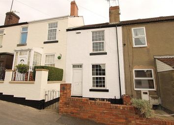 2 Bedrooms End terrace house to rent in Fowler Street, Old Whittington, Chesterfield S41