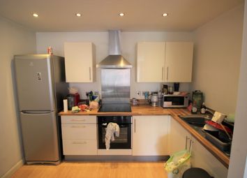 Thumbnail 2 bed flat to rent in Stuart Street, Derby
