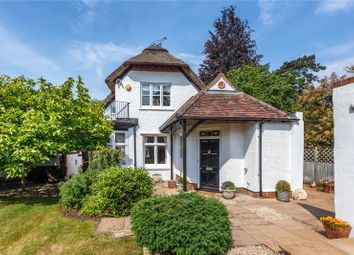Thumbnail Link-detached house for sale in High Street, Wargrave, Berkshire