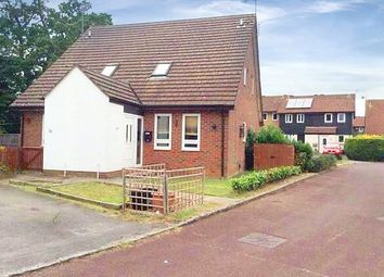 Thumbnail 1 bed detached house to rent in Frieth Close, Earley, Reading, Berkshire