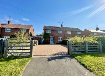 Thumbnail 3 bed semi-detached house for sale in Perry's Lane, Wroughton, Swindon