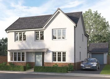 Computer Generated Image, Indicative Exterior, New Build Home