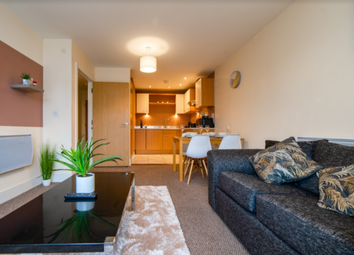 Thumbnail Flat to rent in Caldey Island House, Cardiff